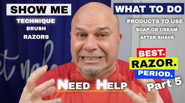 The Beginners Guide To Wet Shaving