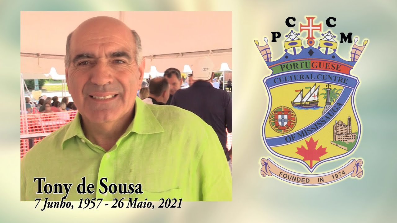 Clips do falcimento do amigo Tony de Sousa do PCCM - June05-21 - #5