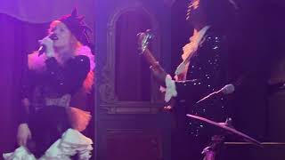 Haute & Freddy - Film Noire (first ever performance in Toronto)