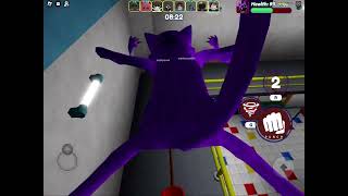 Catnap showcase in project playtime multiplayer roblox