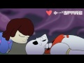 Топ 5 анимаций Undertale