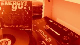 ENERGY GO! - THERE'S A MUSIC (reaching out) (1994)