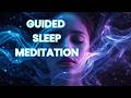 Sleep Trouble? Use This Powerful Guided Sleep Meditation!