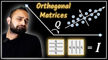 The Unexpected Power of Orthogonal Matrices
