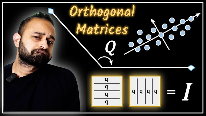 The Unexpected Power of Orthogonal Matrices