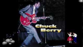 Memphis Tennessee " Chuck Berry " with lyrics avec les paroles com letra con testo full song HD / HQ chords