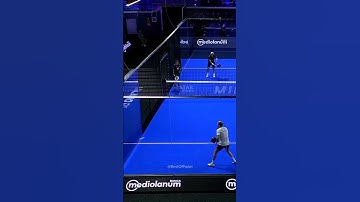 HOW to FINISH the point! 😱😱 | Padel Highlights #bestofpadel