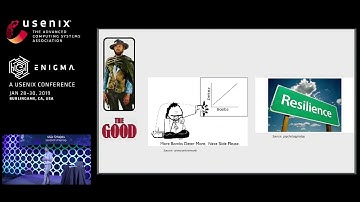 USENIX Enigma 2019 - Countering Adversarial Cyber Campaigns