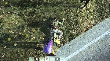 DayZ Standalone, dont trust a stranger