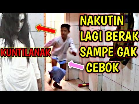 Video: Cara Menakut-nakutkan Seseorang