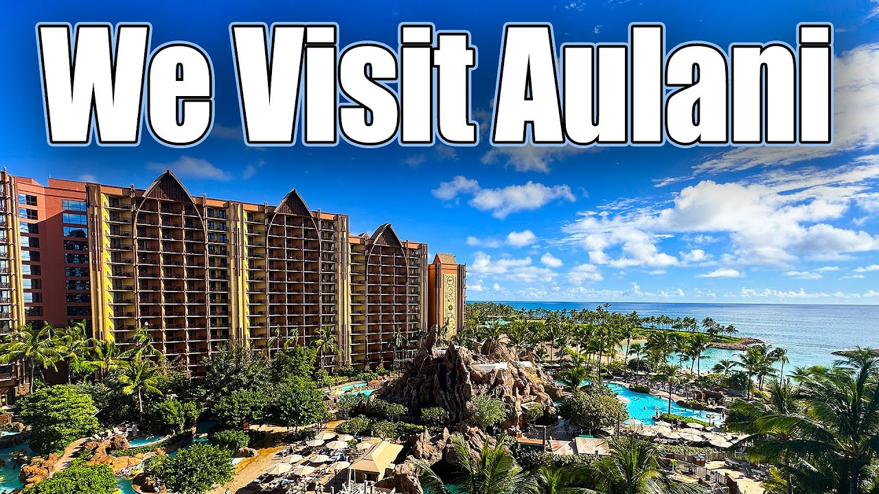 Disney s Aulani Resort Pool Room Tour Ukulele Lessons And Dinner disney-s-aulani-resort-pool-room-tour-ukulele-lessons-and-dinner