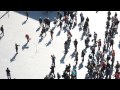 Flashmob "Ode an die Freude" (Halle/Saale)