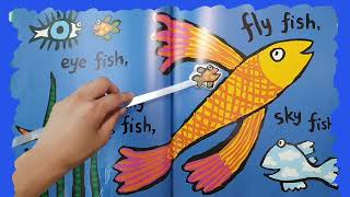 Hooray for Fish! | read aloud