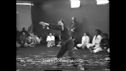 1980 William Higginbotham performing Bal Sae So