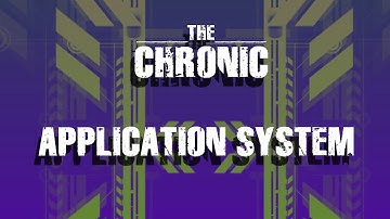 Application System