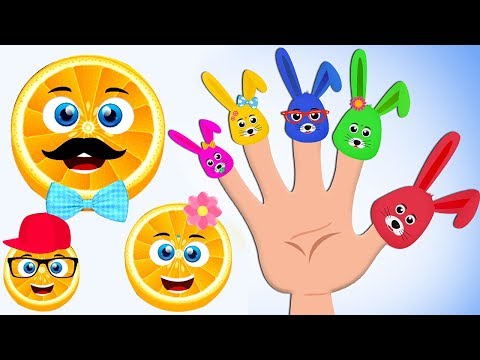 Finger Family Songs Compilation | Popular Nursery Rhymes Collection | Mango Cartoon Rhymes