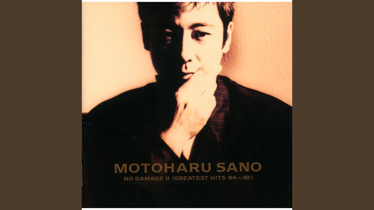 佐野元春「MOTOHARU SANO GREATEST SONGS COL…」 Rainbow In My Soul - YouTube