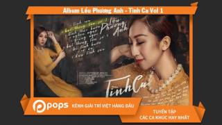 Album Lều Phương Anh - Tình Ca Vol 1