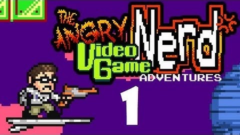 The Angry Video Game Nerd Adventures - Part 1 - ASSHOLEVANIA
