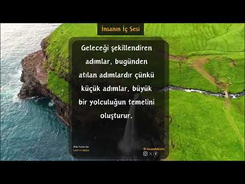 'İnsanın hayatını etkileyecek