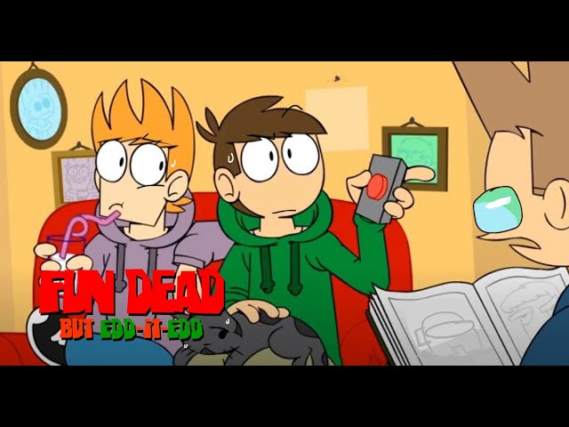 The Most Edited #eddsworldmatt