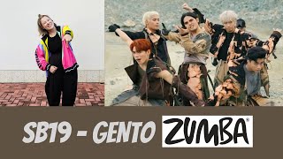 SB19 'GENTO' - PPOP ZUMBA / Dance Fitness