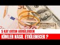 Yeni Vergi Artışlarından Kimler Nasıl Etkilenecek? | Hafta Sonu Haber | 24.05.2020