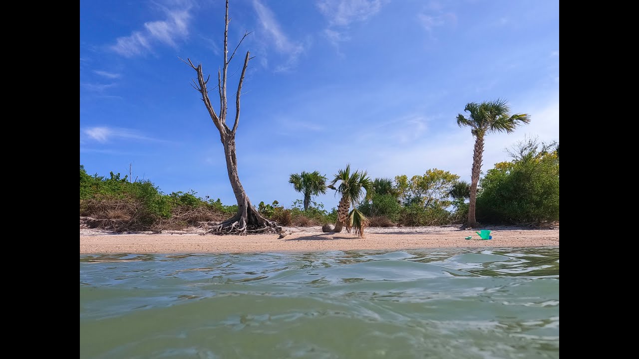 Boat Day Island Hopping the Indian River Lagoon at Fort Pierce Inlet