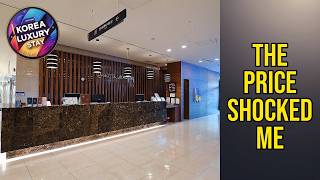 Hotel Laonzena - The Price Shocked Me | Daegu, South Korea⭐