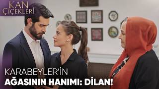 Dilanı Mutlu Eden Hediye Kan Çiçekleri