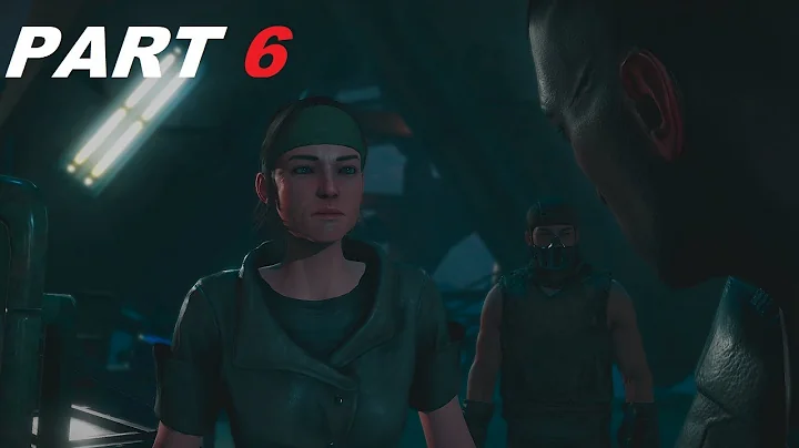 Stopping A Bomb Threat! | The Technomancer Gameplay/Walkthrough Part 6