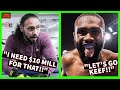 BAD NEWS! KEITH THURMAN REJECTS JARON ENNIS FIGHT? THURMAN MAKES FIGHT &quot;TOO EXPENSIVE&quot; SAY SHOWTIME!