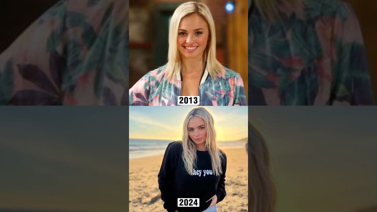 The Next Step Cast: Then And Now (2013 vs 2024)