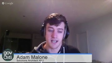 Government as a Service - architecting govCMs in Australia - interview