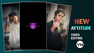 😈Bazigar x Devine Attitude Video Editing💯 Un App | Boy Attitude Status Video Editing screenshot 5