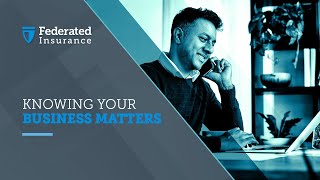 Knowing your business matters