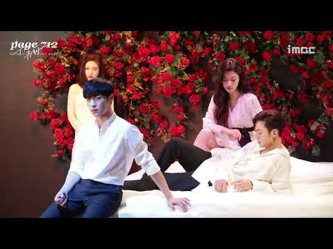 (eng sub) behind the scenes of the poster photoshoot — the great seducer making #2