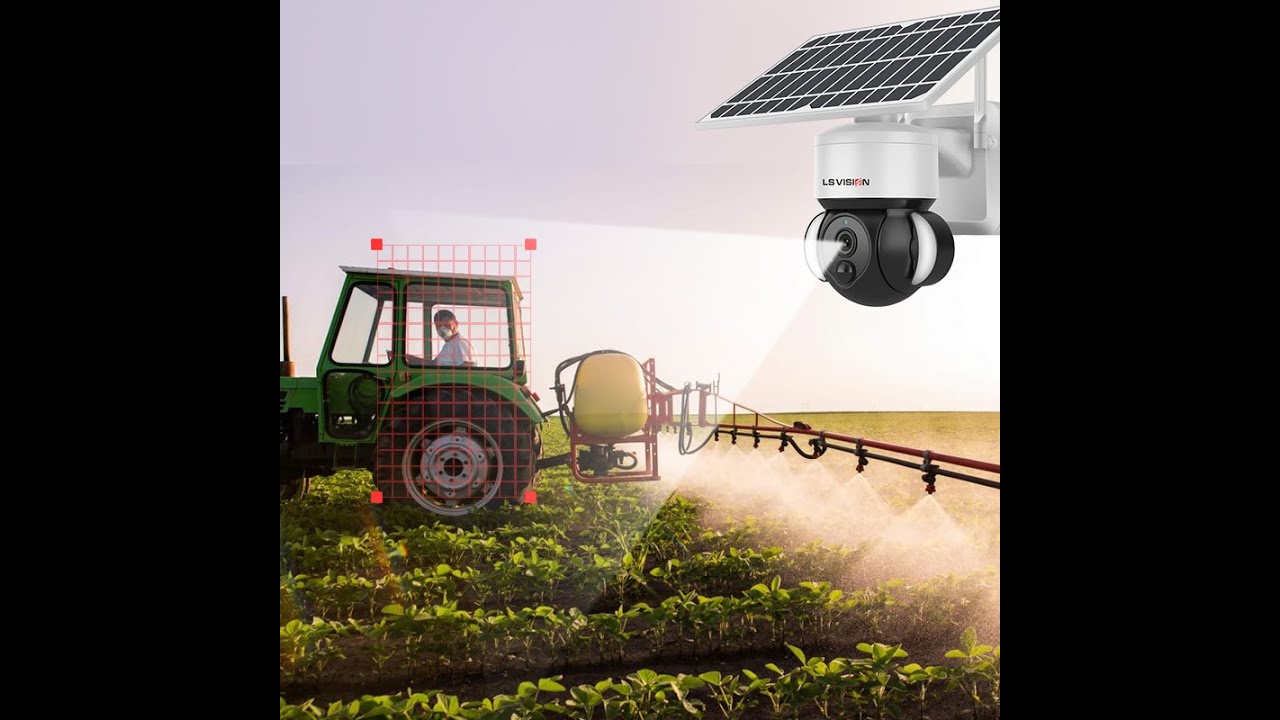 What Is Best Farm Security Camera System