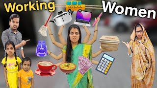 Working Women Ajay Chauhan