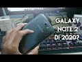 Harga dan Spesifikasi Samsung Galaxy Note 2 Terbaru di Indonesia