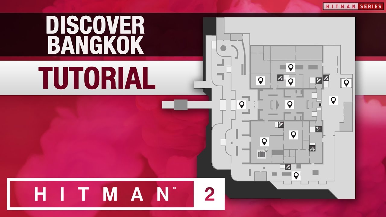 HITMAN 2 "Discover Bangkok" Challenge (Tutorial) YouTube