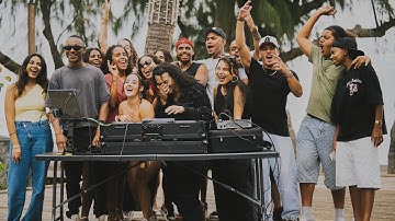 STREET UNITY EP.1 | Zouk • Afro • Dancehall • Shatta | with Saint Paul