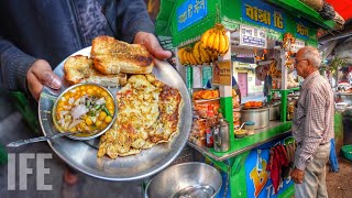 Kolkata Famous Early Morning Breakfast Kolkata Street Food