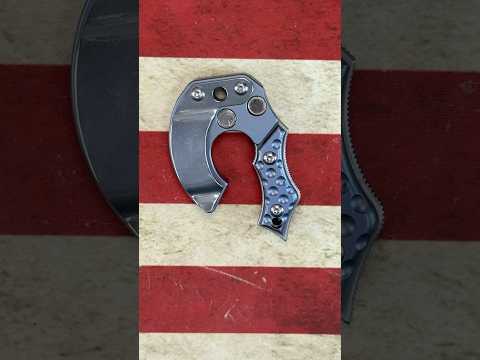 Midgards Messer Nori Neck Axe.