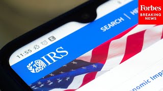 GOP Lawmaker Promotes Bill To Eliminate The IRS If The Republicans Take Back The House
