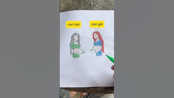 sự khác biệt khi mẹ sinh con trai và con gái #shorts #funny