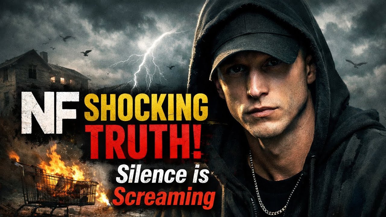 NF – Silence Is Screaming | Emotional Rap About Pain, Healing & Inner Battles