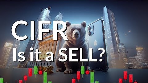 CIFR Cipher Mining Inc. Stock: After 17.7% Drop to $11.64 - Friday Predicted Opening Price? 🔥