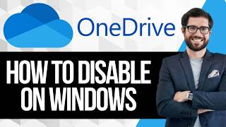 How To Disable OneDrive On Your Windows 11 | Stop Syncing a Folder in OneDrive