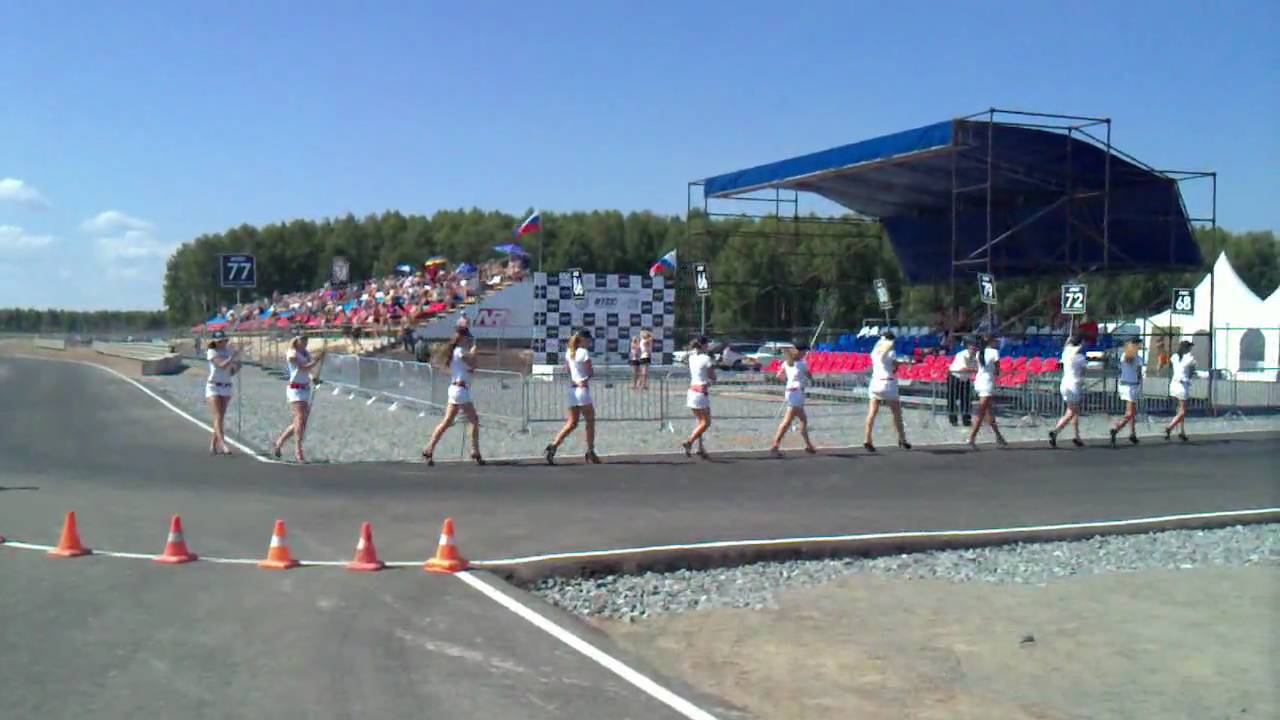 RTCC-2.2010 Pit girls ;)